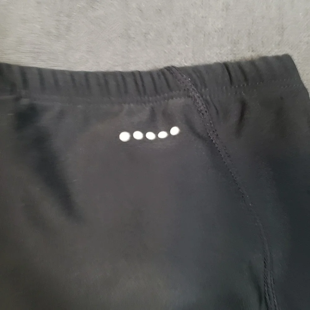 Nike Leggings Womens Small Black Athletic Compression Running  S‎ (4-6)